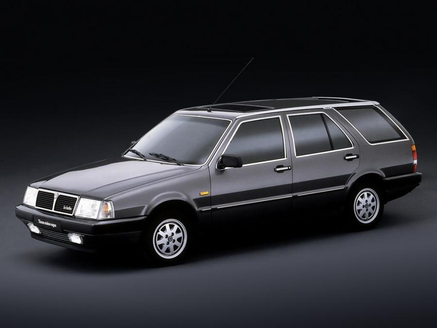 Lancia Thema i.e. Turbo Station Wagon '1986